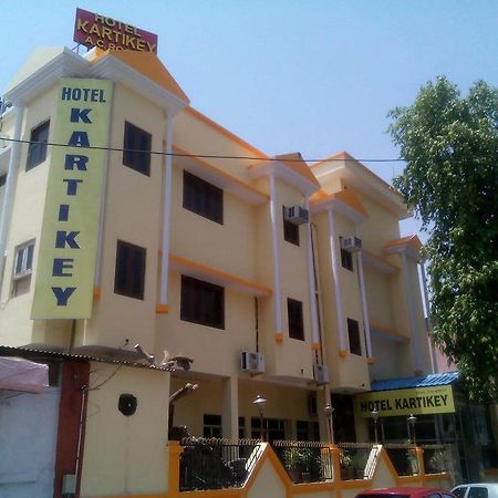 Hotel Kartikey Jaipur Eksteriør bilde