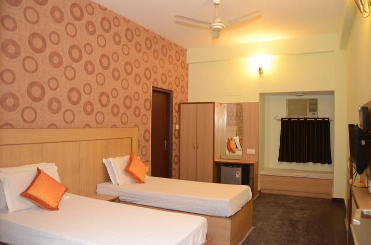 Hotel Kartikey Jaipur Eksteriør bilde
