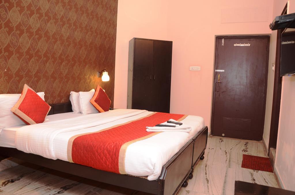 Hotel Kartikey Jaipur Eksteriør bilde