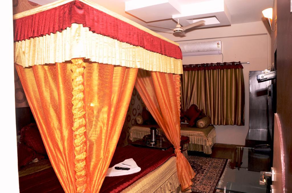 Hotel Kartikey Jaipur Eksteriør bilde