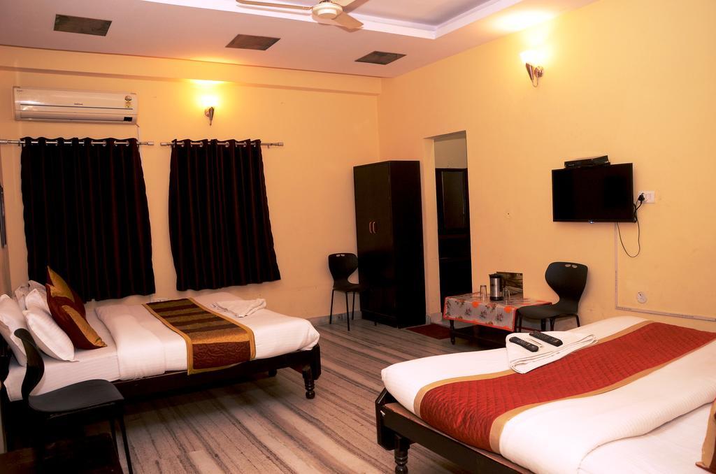 Hotel Kartikey Jaipur Eksteriør bilde