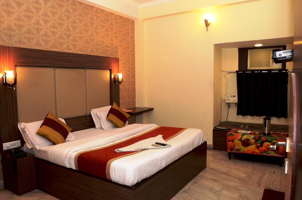 Hotel Kartikey Jaipur Eksteriør bilde