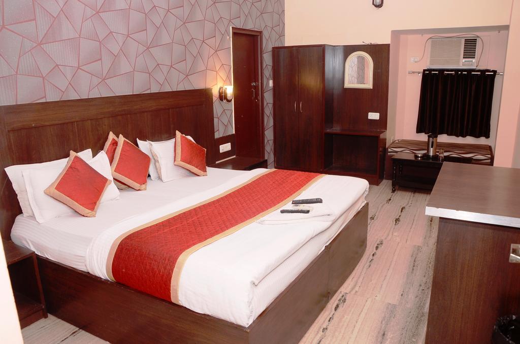 Hotel Kartikey Jaipur Eksteriør bilde